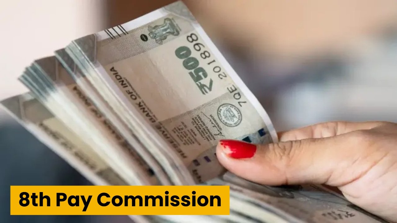 8th Pay Commission Big Shock: Minimum Salary May Jump to ₹58,500 as Employees Demand Record Hike