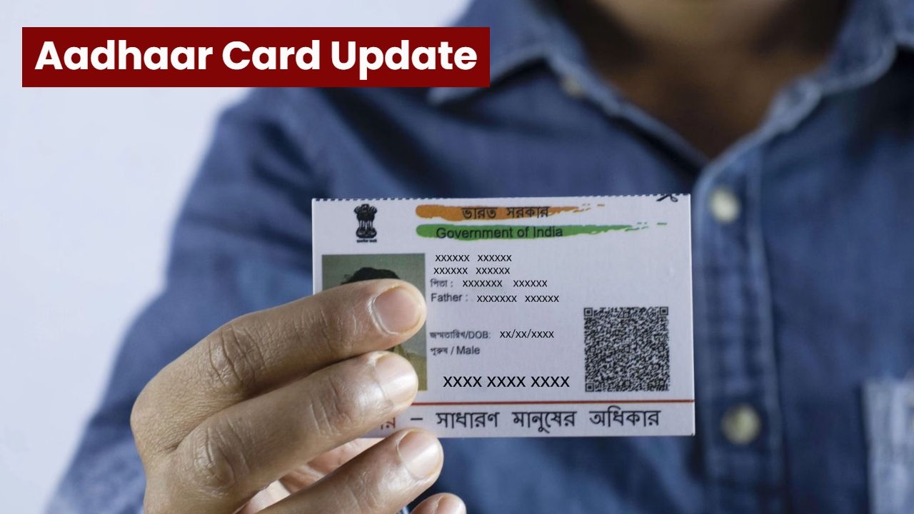 Aadhaar Card Goes Fully Digital from Jan 28, 2026: UIDAI’s New App Will Replace Physical ID