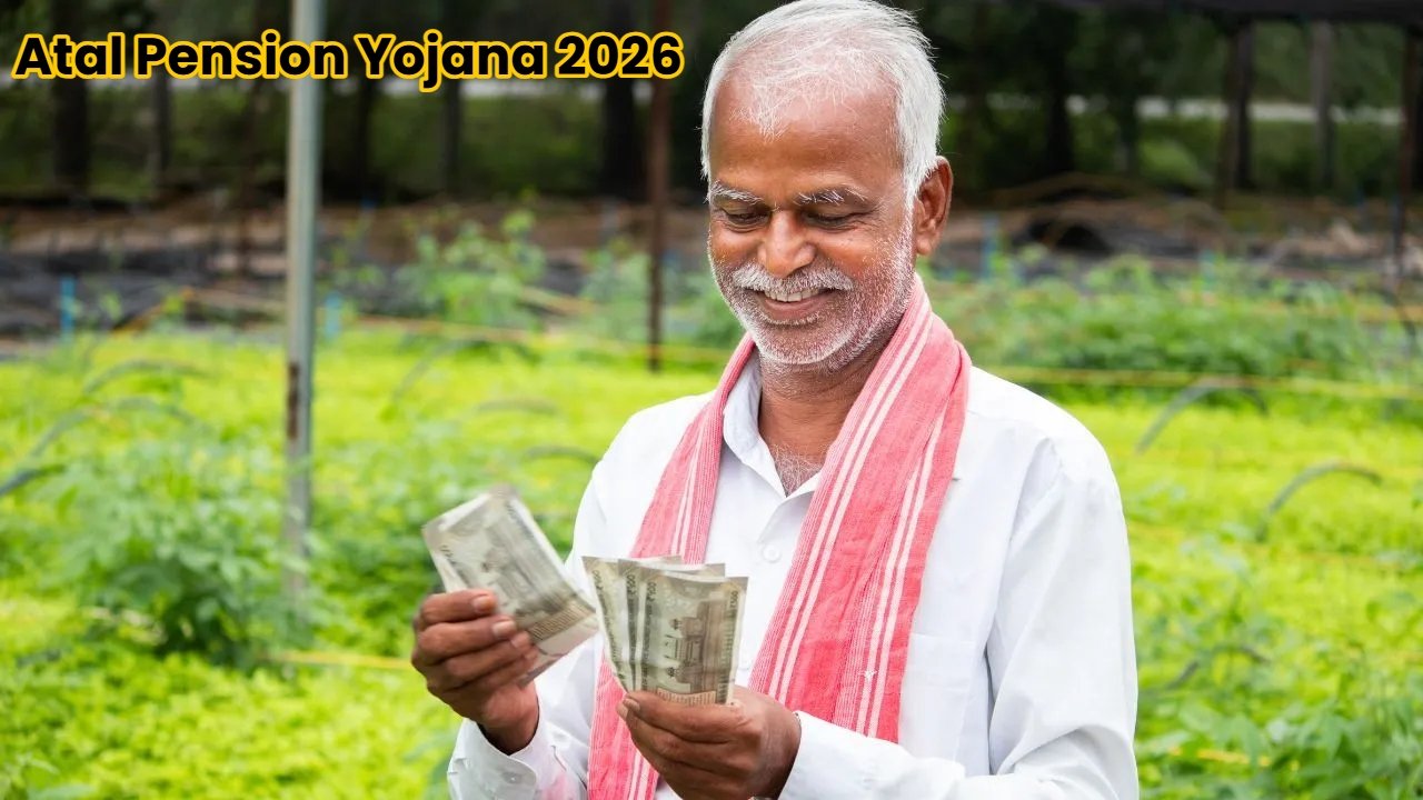 Atal Pension Yojana 2026: ₹5,000 Monthly Pension Guaranteed After 60, Low Investment Scheme