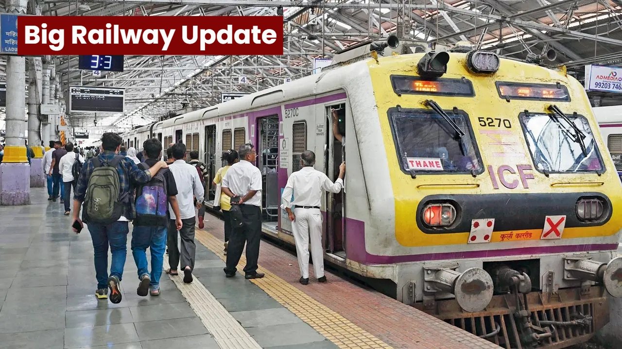 Big Railway Update: 3 Jodhpur Trains Diverted on Jan 27 Due to Ahmedabad Signal Block