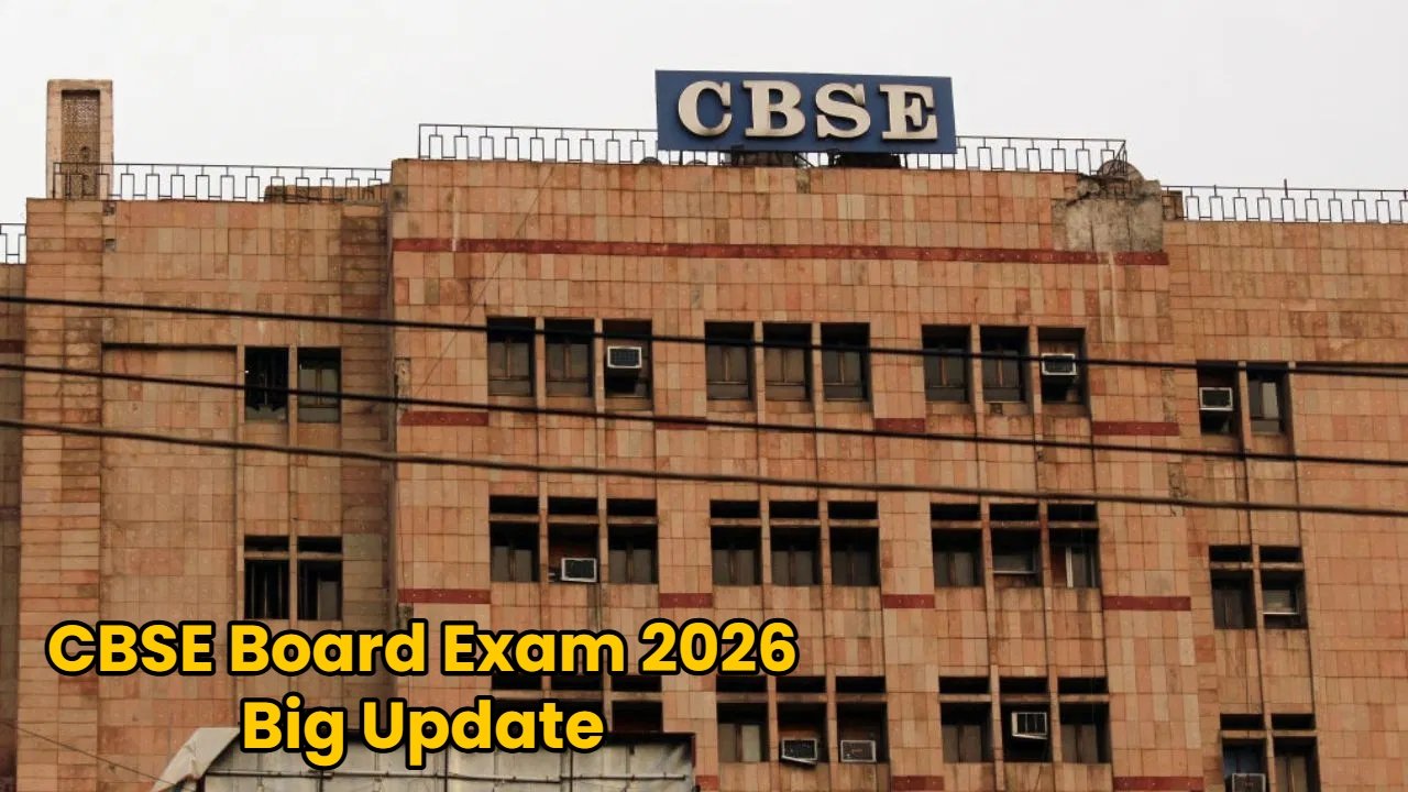 CBSE Board Exam 2026 Big Update: Career Counsellors Mandatory, Admit Card Release Soon