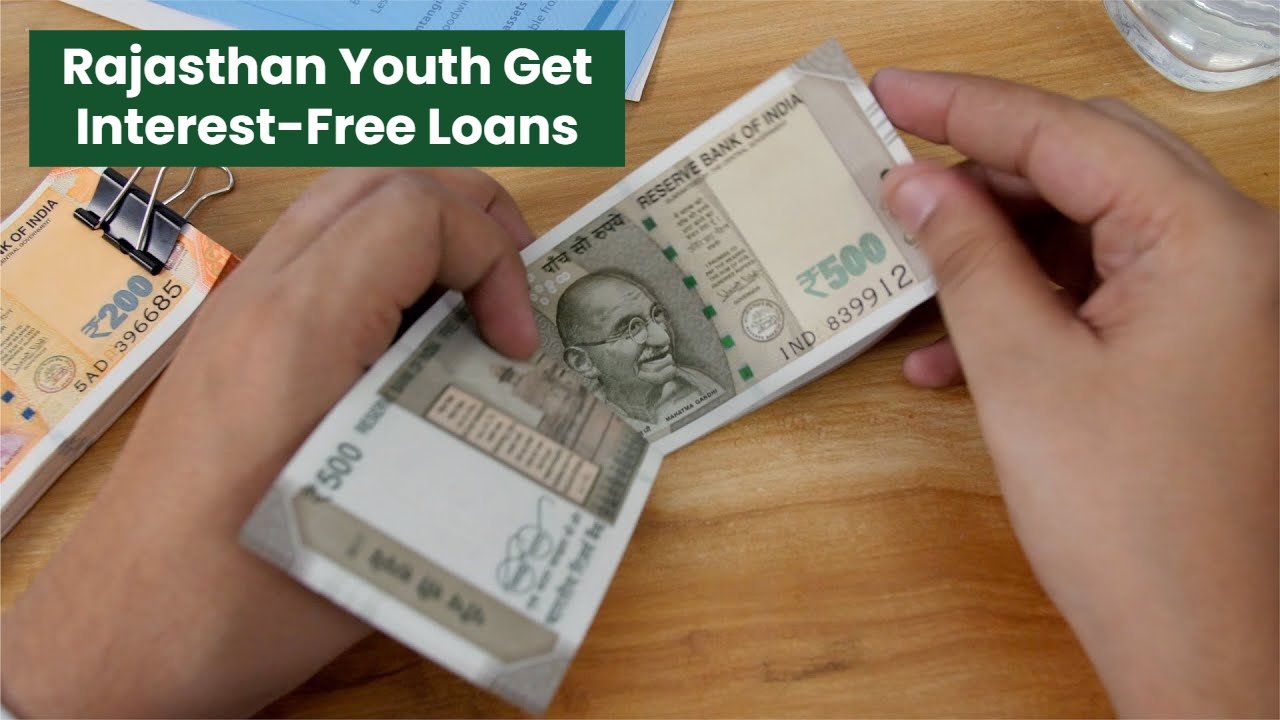 Rajasthan Youth Get Interest-Free Loans Up to ₹10 Lakh Under New CM Self-Employment Scheme