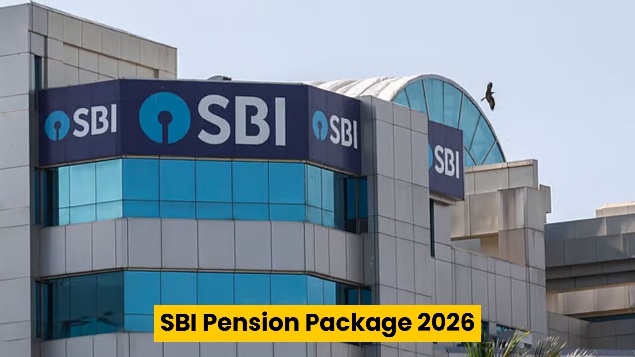 SBI Pension Package 2026: Zero Balance Account with ₹30 Lakh Insurance for Govt Pensioners