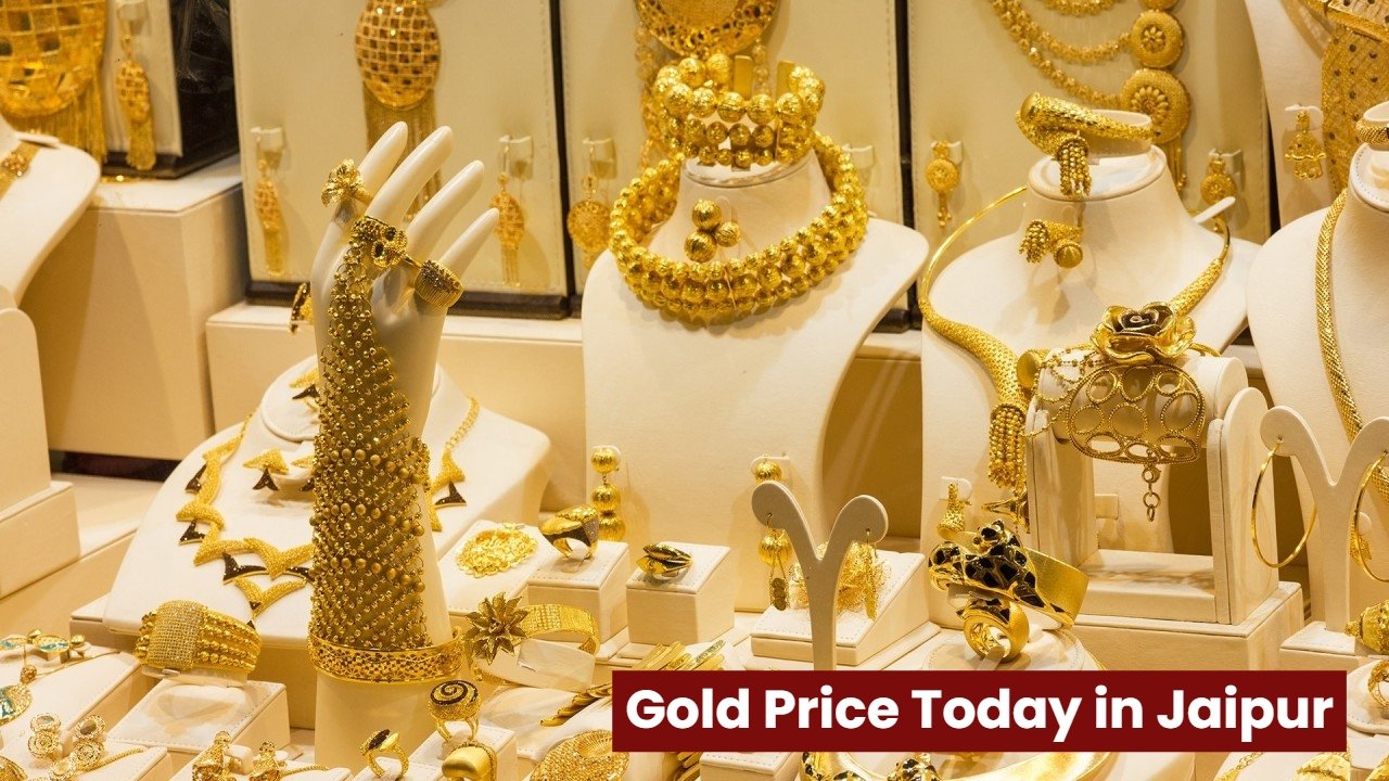 Gold Price Today in Jaipur: 18K, 22K & 24K Gold Rates Updated on February 12, 2026