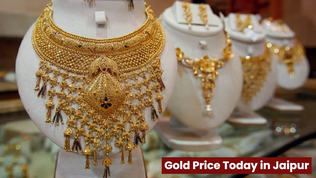 Gold Price Today in Jaipur: 18K, 22K & 24K Gold Rates Updated on February 10, 2026