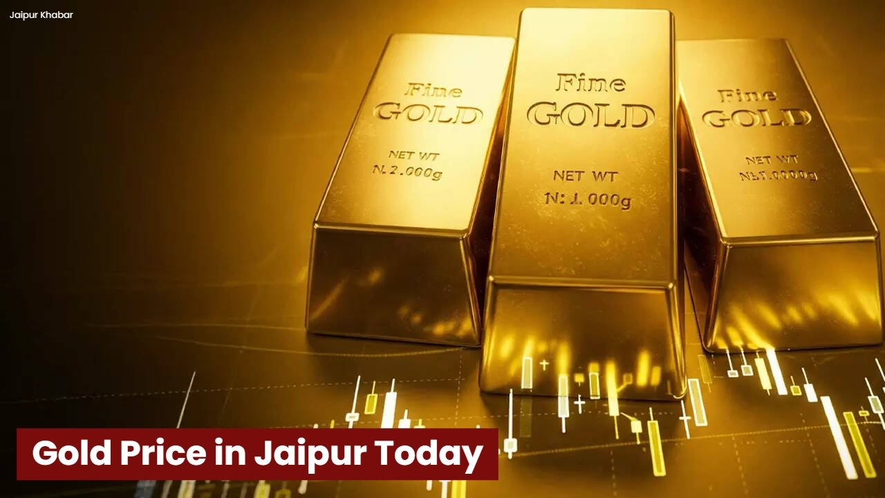 Gold Price Today in Jaipur: 18K, 22K & 24K Gold Rates Updated on February 14, 2026